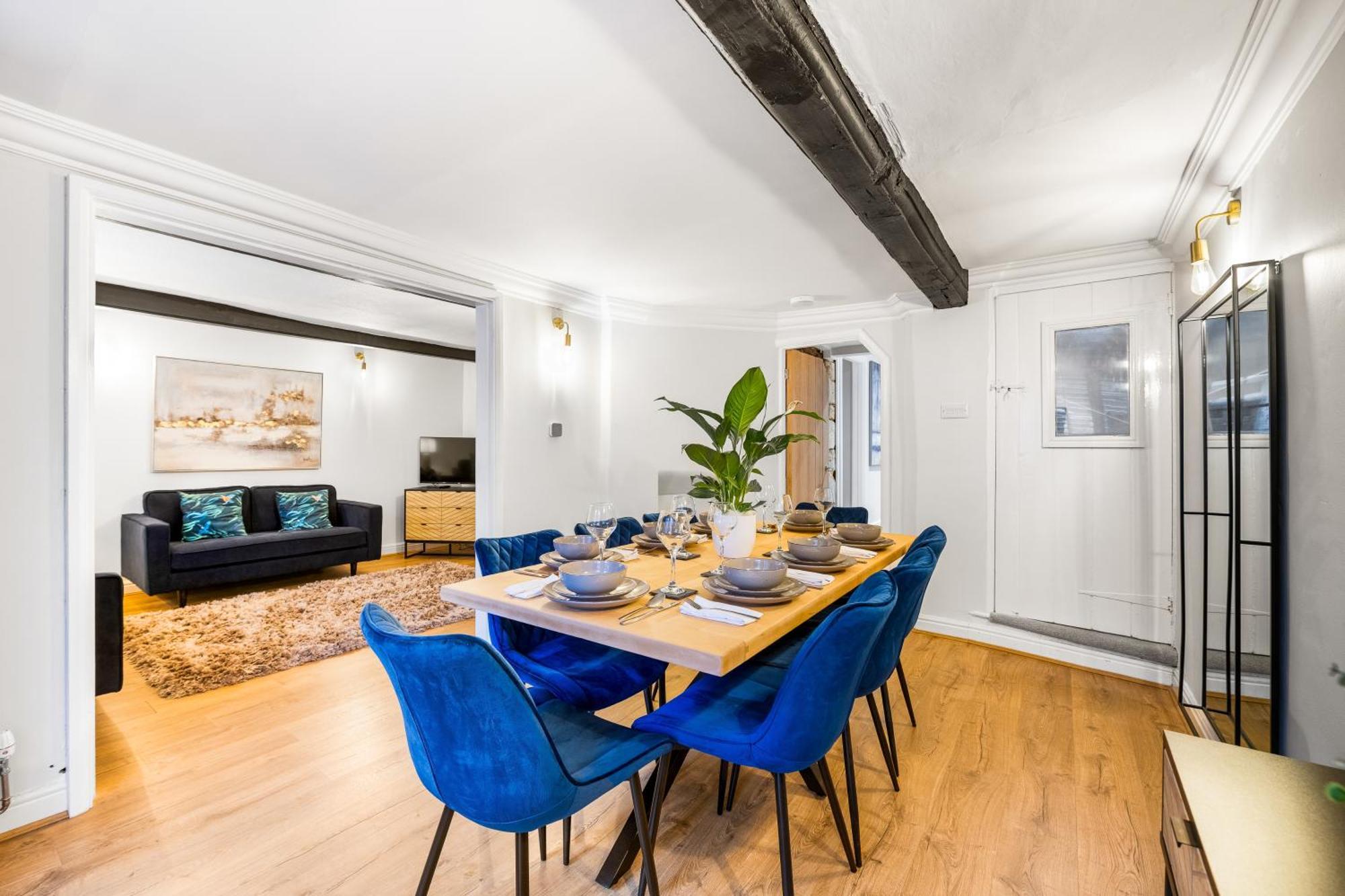 31 Bailgate Lincoln Villa Ngoại thất bức ảnh