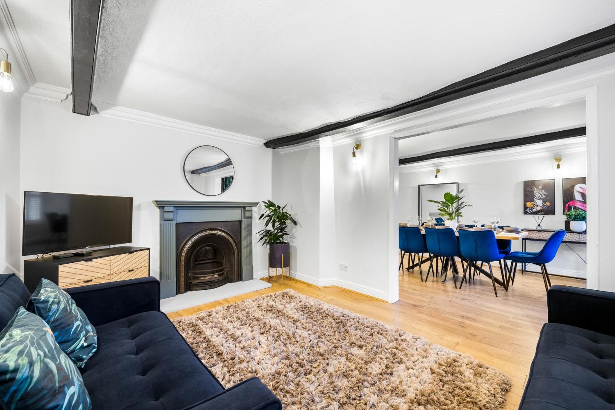 31 Bailgate Lincoln Villa Ngoại thất bức ảnh