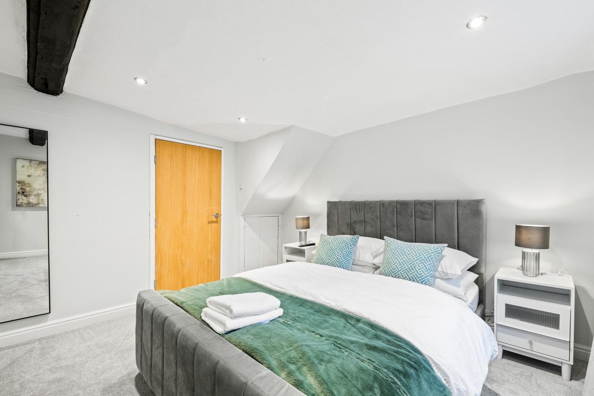 31 Bailgate Lincoln Villa Ngoại thất bức ảnh