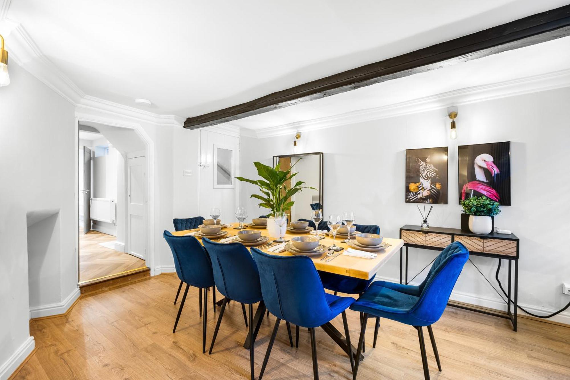 31 Bailgate Lincoln Villa Ngoại thất bức ảnh