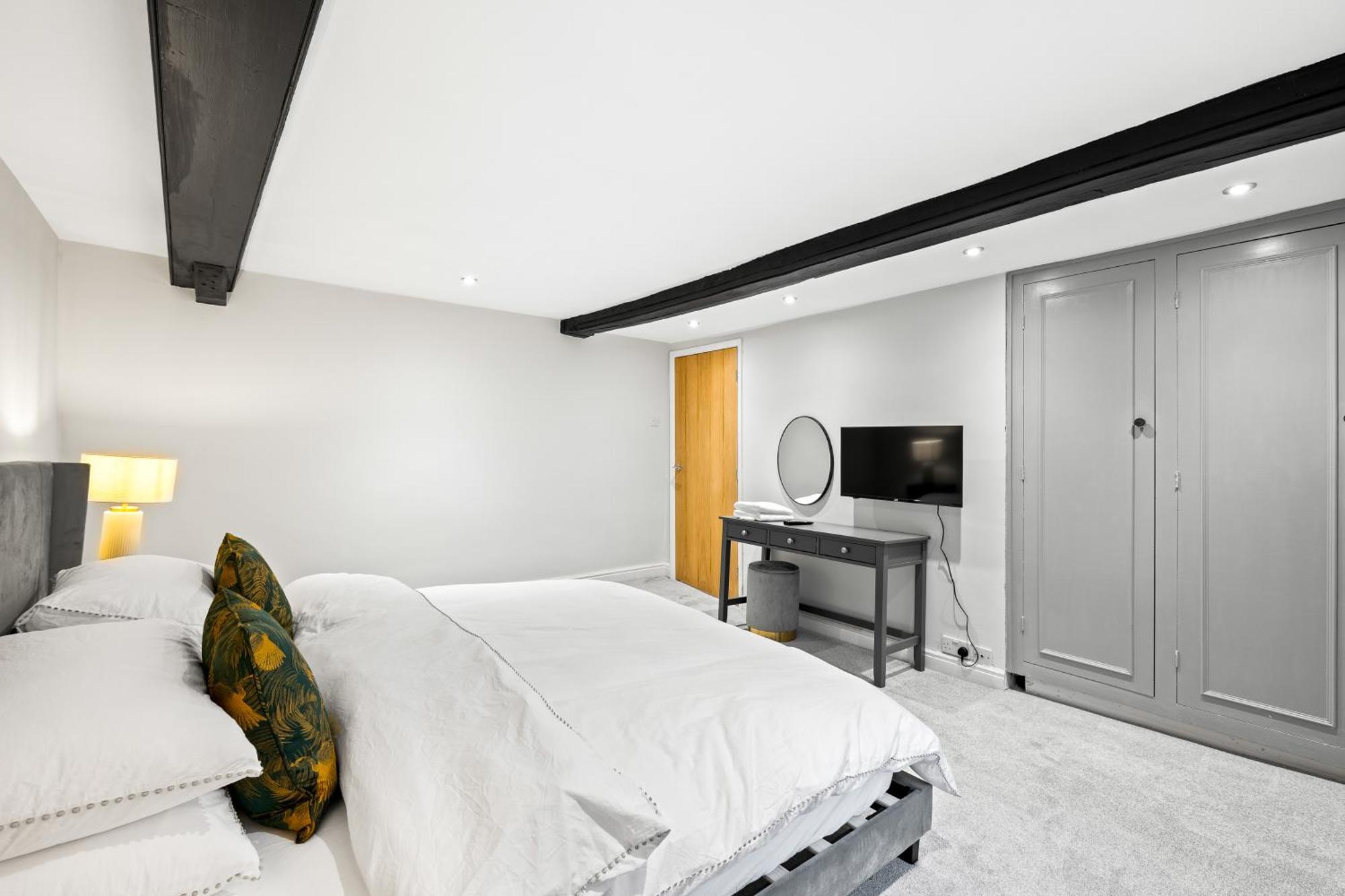 31 Bailgate Lincoln Villa Ngoại thất bức ảnh