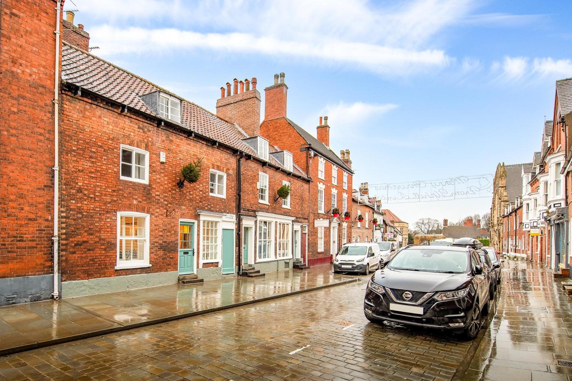 31 Bailgate Lincoln Villa Ngoại thất bức ảnh